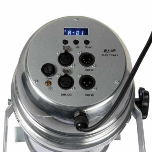 Прожектор Elation ELED TRI 64 polished